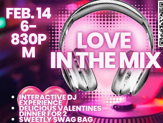 Love on the ones and twos